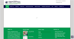Desktop Screenshot of eilbd.com